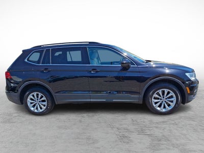 2019 Volkswagen Tiguan 2.0T SE 4Motion