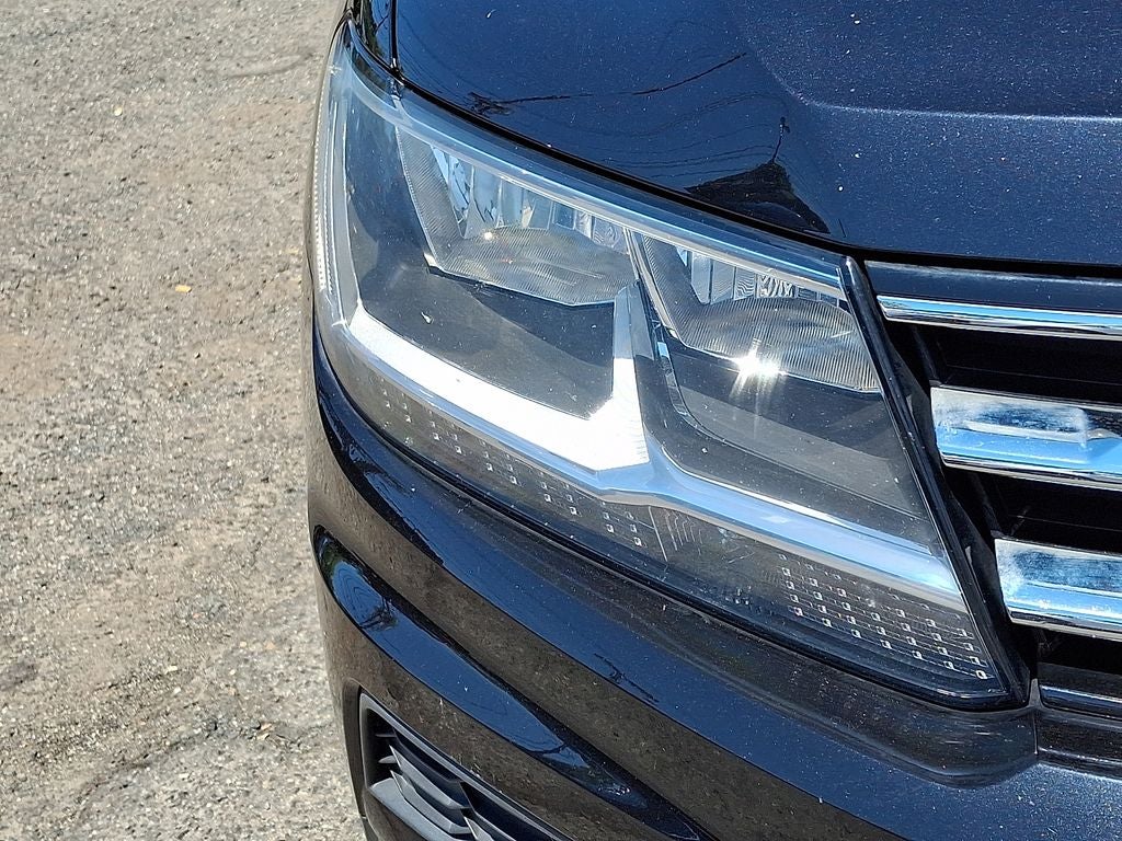 2019 Volkswagen Tiguan 2.0T SE 4Motion