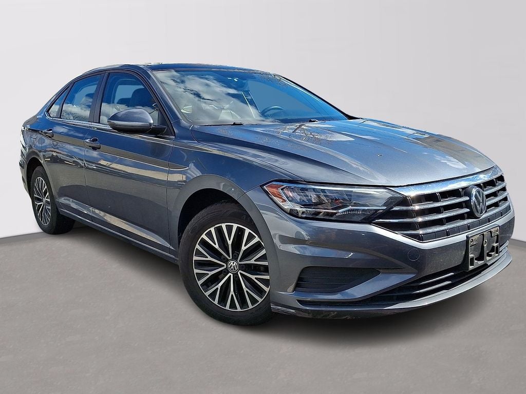 2019 Volkswagen Jetta 1.4T S
