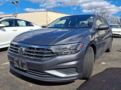 2019 Volkswagen Jetta 1.4T S