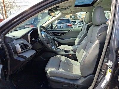 2023 Subaru Legacy Limited