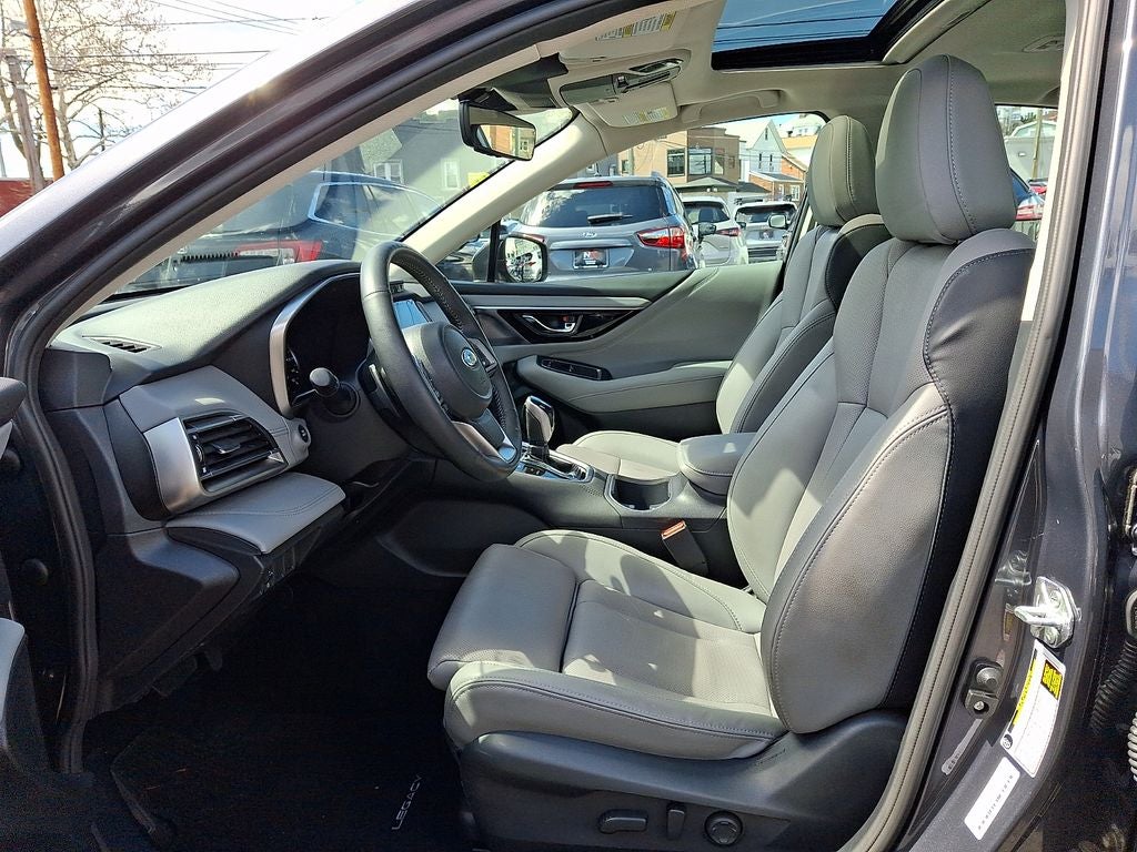 2023 Subaru Legacy Limited