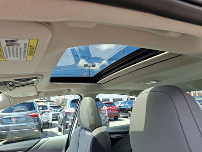 2023 Subaru Legacy Limited