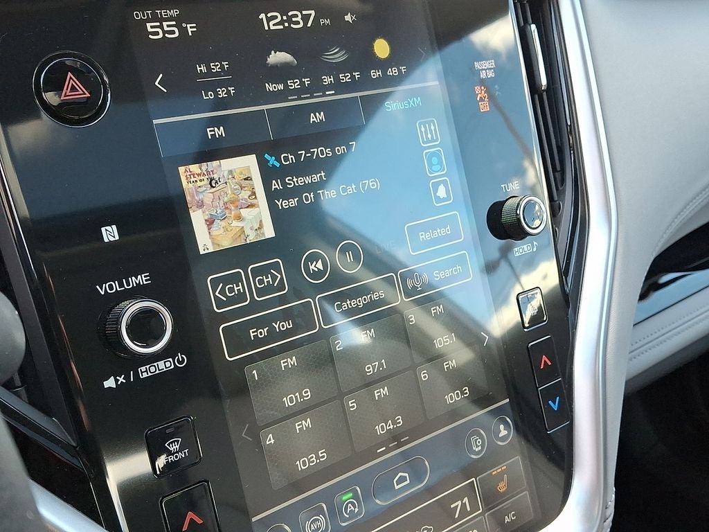 2023 Subaru Legacy Limited