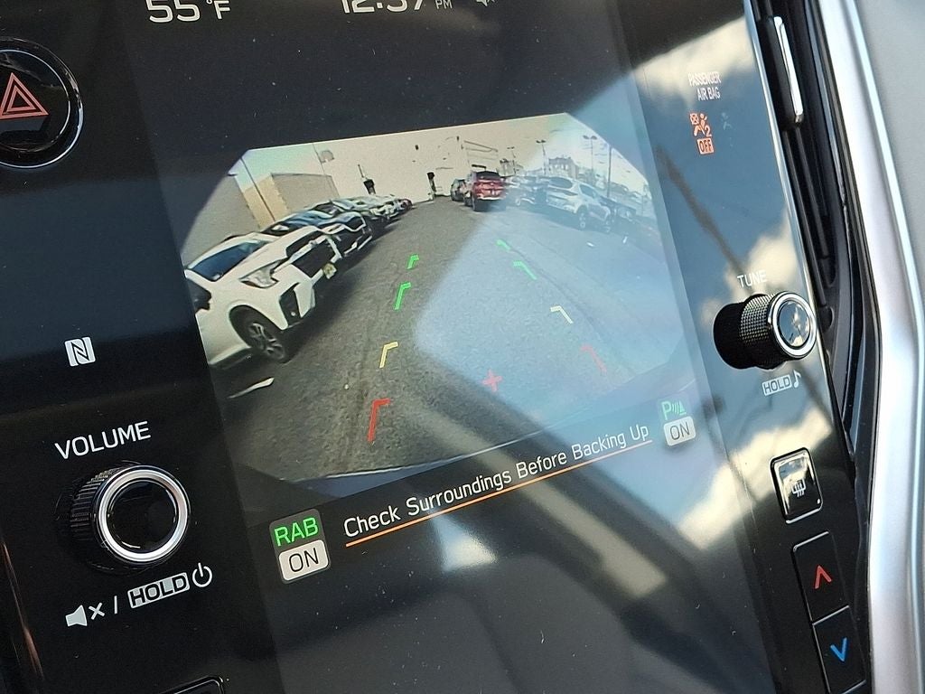 2023 Subaru Legacy Limited