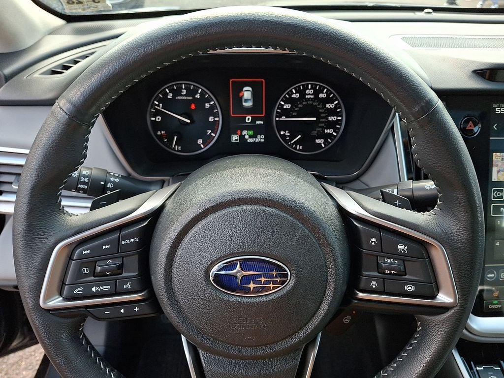 2023 Subaru Legacy Limited