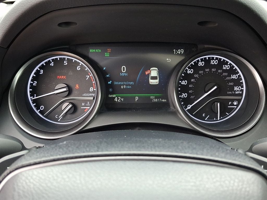 2023 Toyota Camry SE