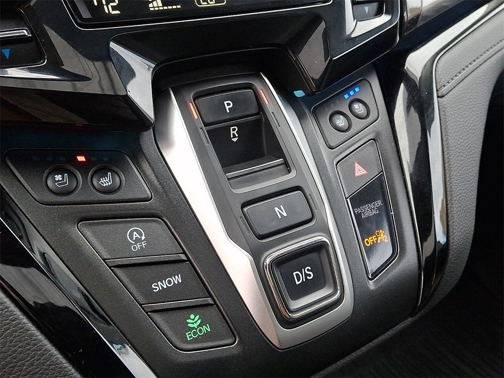 2024 Honda Odyssey Elite