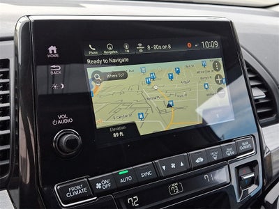 2024 Honda Odyssey Elite