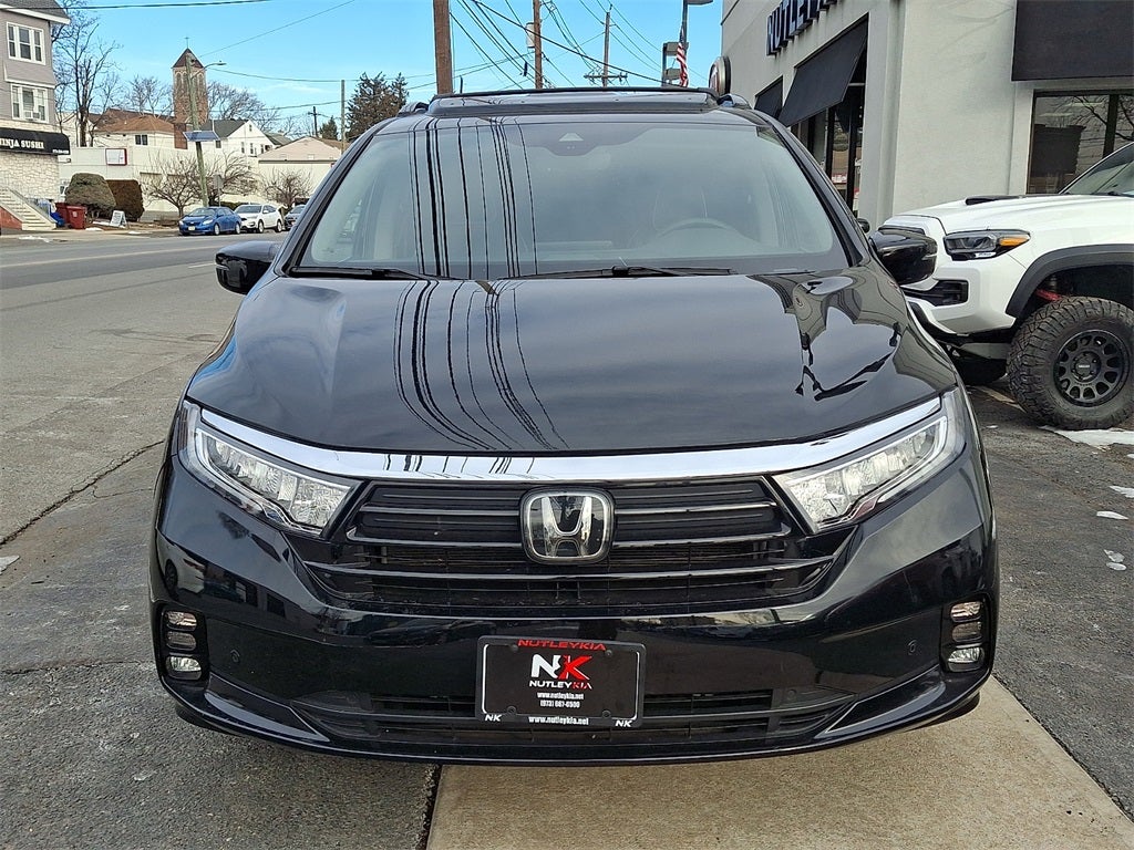 2024 Honda Odyssey Elite