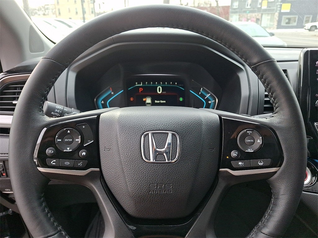 2024 Honda Odyssey Elite