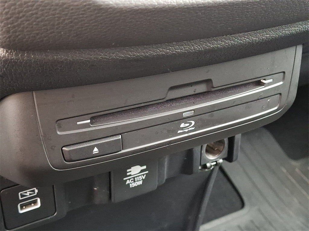 2024 Honda Odyssey Elite