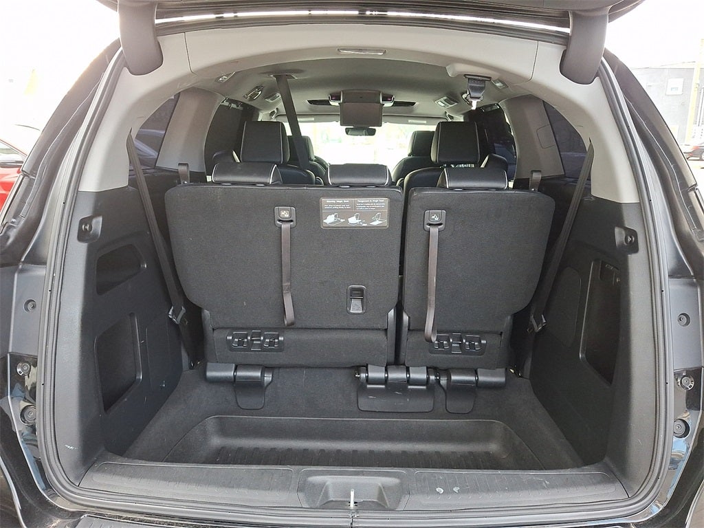 2024 Honda Odyssey Elite