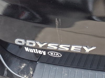 2024 Honda Odyssey Elite