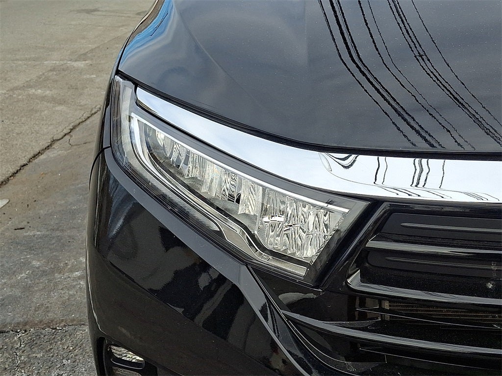 2024 Honda Odyssey Elite