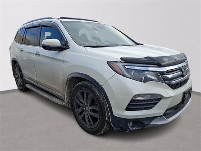 2017 Honda Pilot Elite