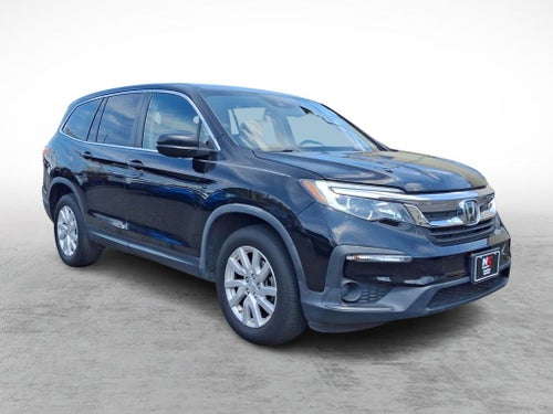 2019 Honda Pilot LX