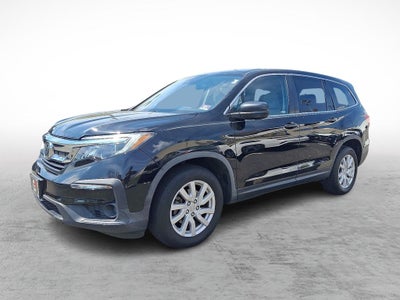 2019 Honda Pilot LX