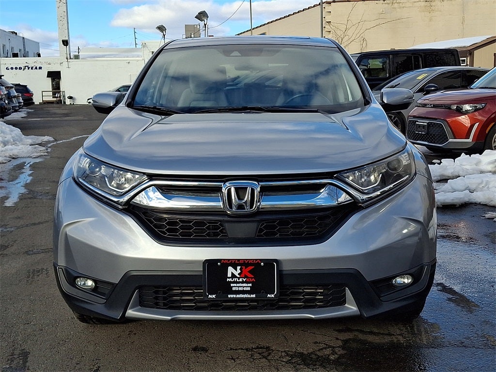 2019 Honda CR-V EX