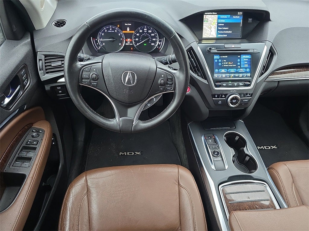 2018 Acura MDX 3.5L SH-AWD w/Technology Package