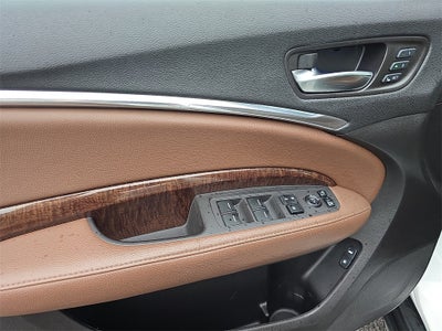 2018 Acura MDX 3.5L SH-AWD w/Technology Package