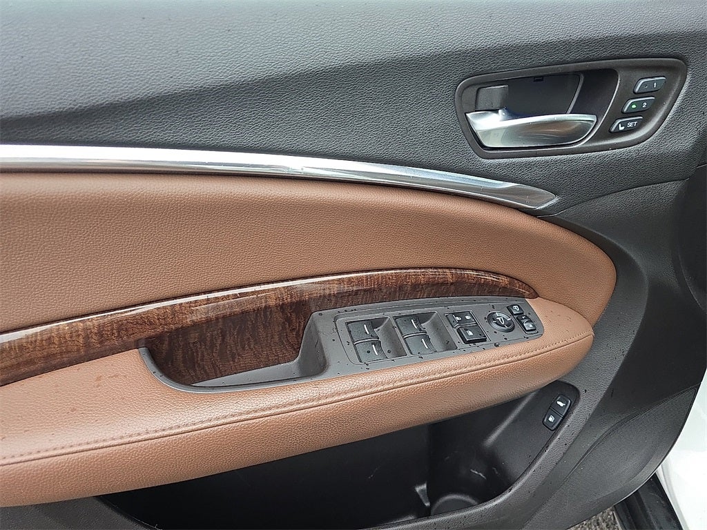 2018 Acura MDX 3.5L SH-AWD w/Technology Package