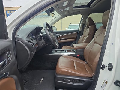 2018 Acura MDX 3.5L SH-AWD w/Technology Package