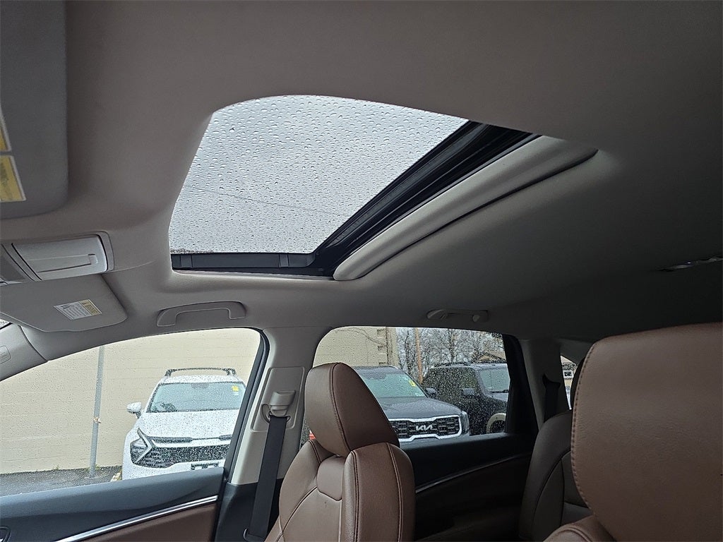 2018 Acura MDX 3.5L SH-AWD w/Technology Package