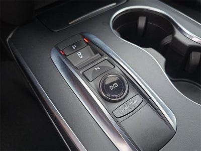 2018 Acura MDX 3.5L SH-AWD w/Technology Package