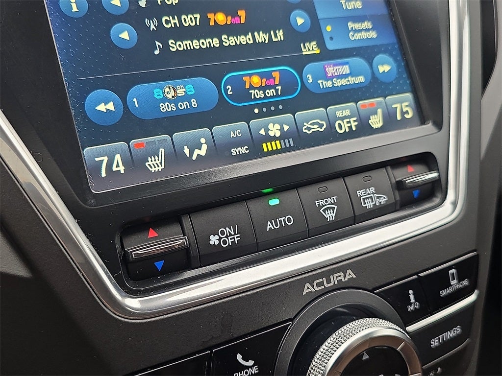 2018 Acura MDX 3.5L SH-AWD w/Technology Package