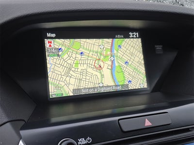 2018 Acura MDX 3.5L SH-AWD w/Technology Package