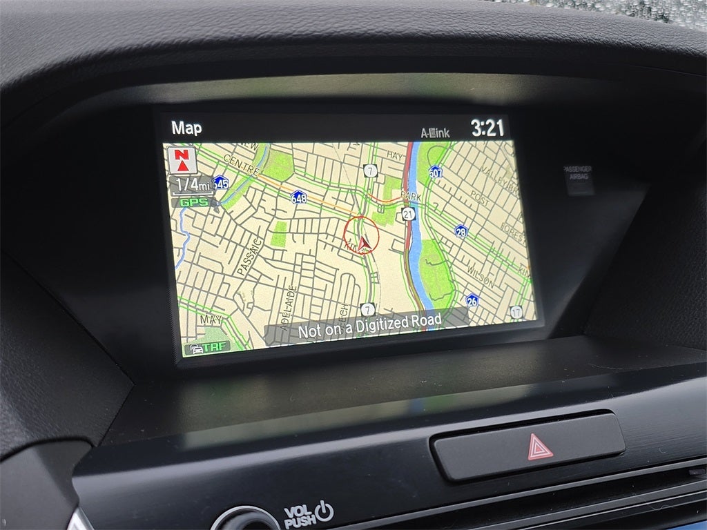 2018 Acura MDX 3.5L SH-AWD w/Technology Package