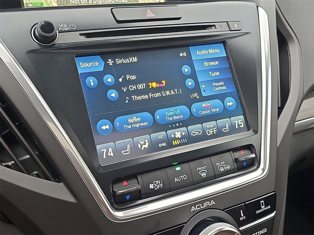 2018 Acura MDX 3.5L SH-AWD w/Technology Package