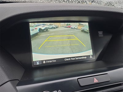 2018 Acura MDX 3.5L SH-AWD w/Technology Package