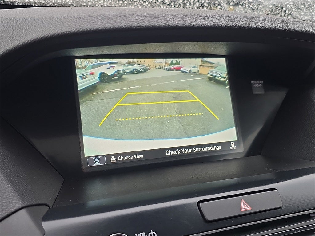 2018 Acura MDX 3.5L SH-AWD w/Technology Package