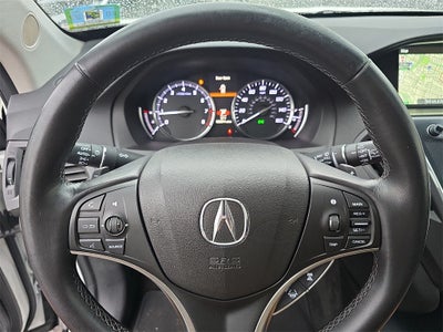 2018 Acura MDX 3.5L SH-AWD w/Technology Package