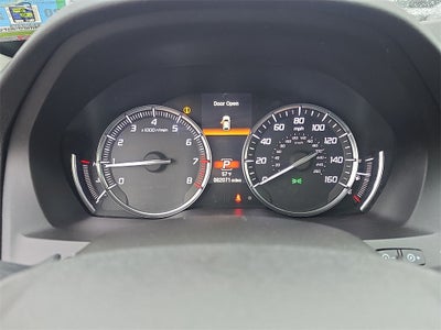 2018 Acura MDX 3.5L SH-AWD w/Technology Package