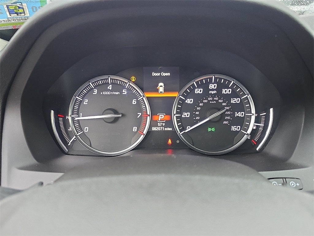 2018 Acura MDX 3.5L SH-AWD w/Technology Package