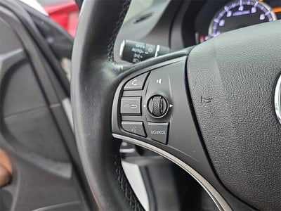 2018 Acura MDX 3.5L SH-AWD w/Technology Package