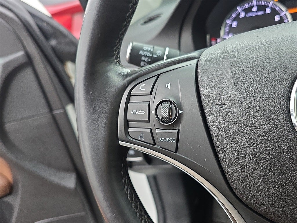 2018 Acura MDX 3.5L SH-AWD w/Technology Package