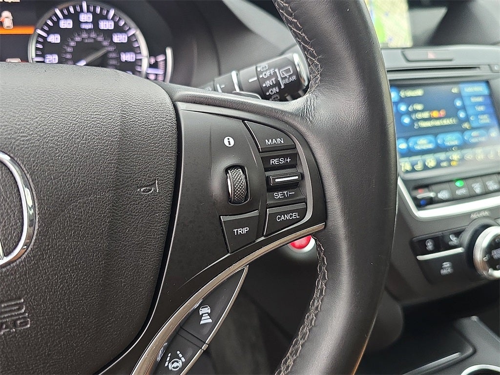 2018 Acura MDX 3.5L SH-AWD w/Technology Package