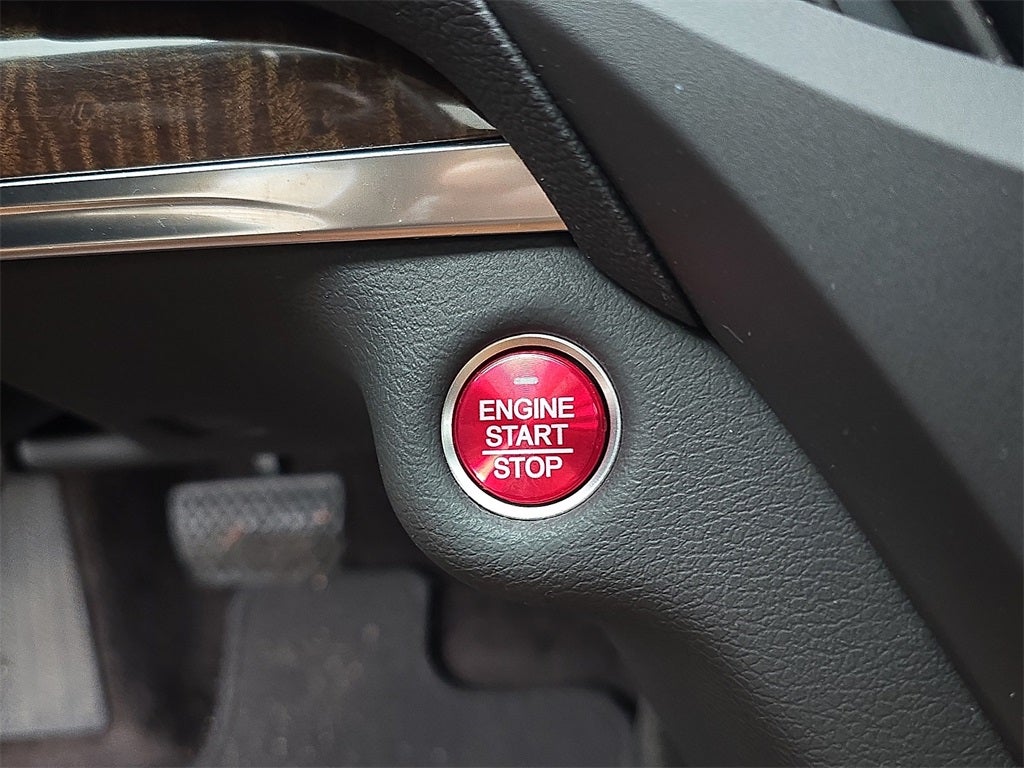 2018 Acura MDX 3.5L SH-AWD w/Technology Package