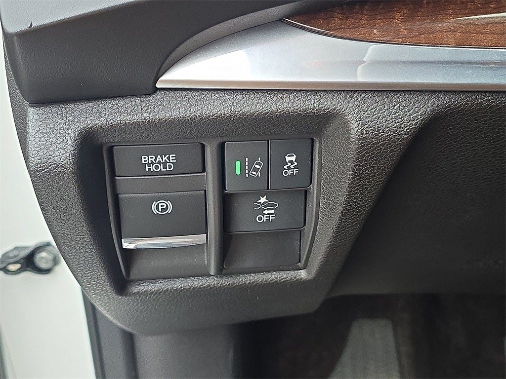 2018 Acura MDX 3.5L SH-AWD w/Technology Package