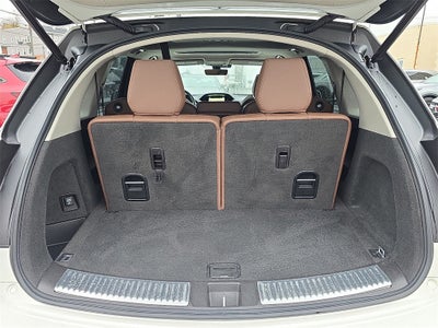 2018 Acura MDX 3.5L SH-AWD w/Technology Package