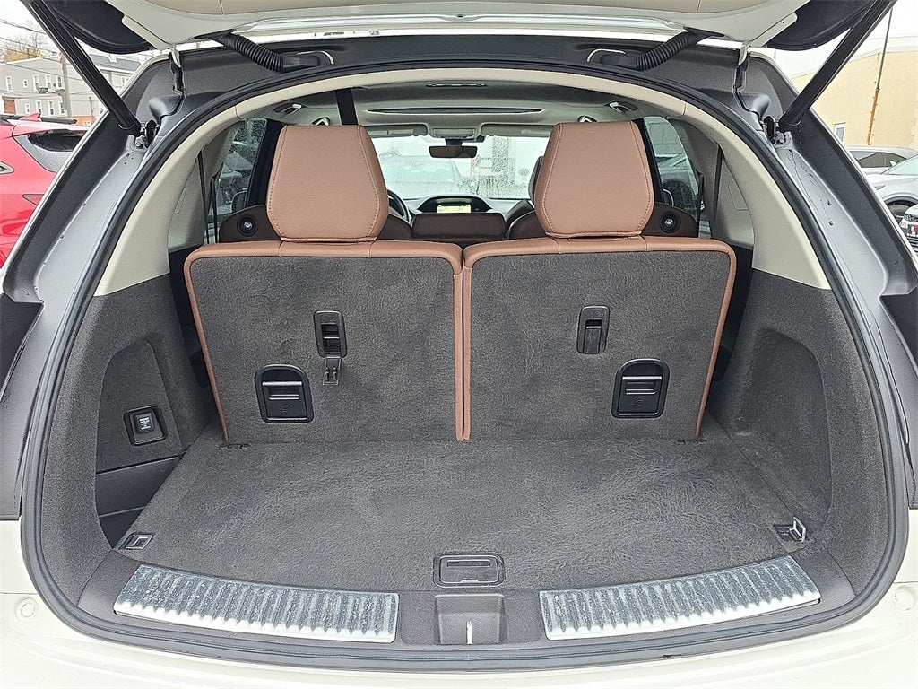 2018 Acura MDX 3.5L SH-AWD w/Technology Package
