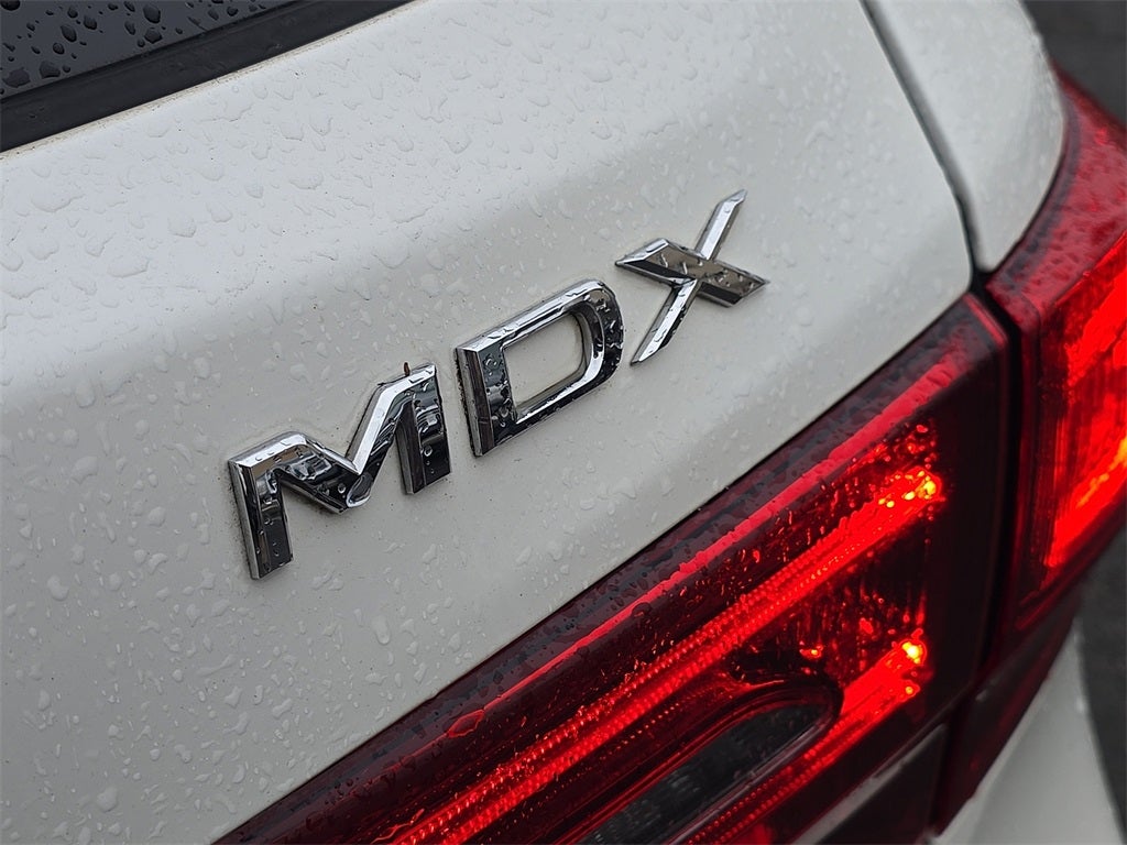 2018 Acura MDX 3.5L SH-AWD w/Technology Package