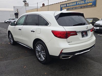 2018 Acura MDX 3.5L SH-AWD w/Technology Package