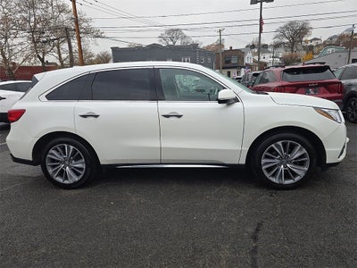 2018 Acura MDX 3.5L SH-AWD w/Technology Package