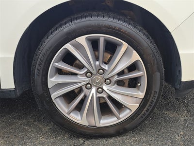 2018 Acura MDX 3.5L SH-AWD w/Technology Package