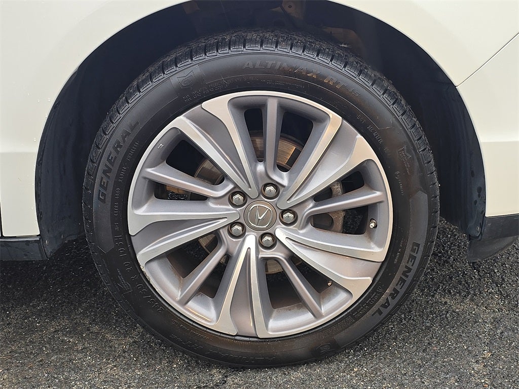 2018 Acura MDX 3.5L SH-AWD w/Technology Package